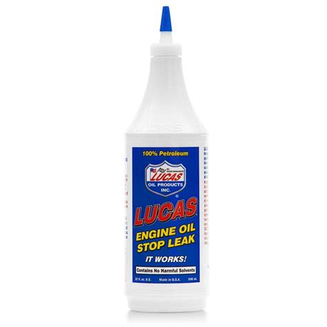 lucas oil stop leak review|I Tested Lucas Engine Oil Stop Leak: Here’s My Honest Review!